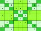 sudoku x grid 1