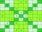 sudoku x grid 2