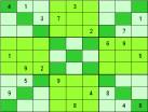sudoku x grid 4