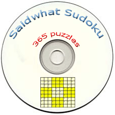 Sudoku CD